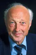 Porträtt av Frank Robert
