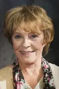 Porträtt av Kari Simonsen