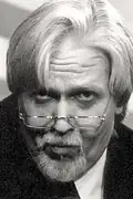 Porträtt av Harald Heide-Steen Jr.