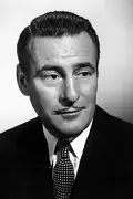 Porträtt av Tom Conway