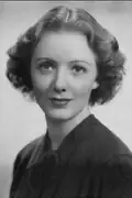 Porträtt av Sylvia Marriott