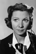 Porträtt av Queenie Leonard