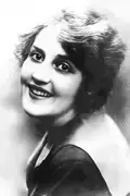 Porträtt av Marjorie Bennett
