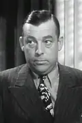 Porträtt av Don Barclay