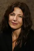 Porträtt av Catherine Keener