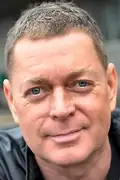 Porträtt av Peter Frödin