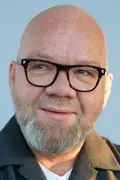 Porträtt av Lars Hjortshøj