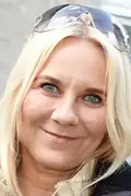 Porträtt av Helle Dolleris