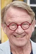 Porträtt av Henning Jensen
