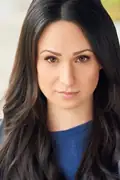 Porträtt av Danielle Judovits