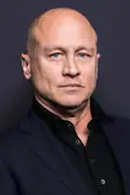 Porträtt av Mike Judge