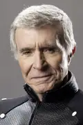 Porträtt av Ricardo Montalban