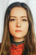 Porträtt av Courtney Jines