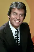 Porträtt av Dick Clark