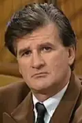Porträtt av Jean-Claude Robbe