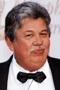 Porträtt av Gérard Croce
