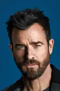 Porträtt av Justin Theroux