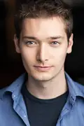 Porträtt av Ian Hanlin