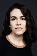 Porträtt av Abbi Jacobson