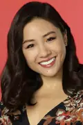 Porträtt av Constance Wu