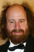 Porträtt av Steven Wright