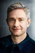 Porträtt av Martin Freeman