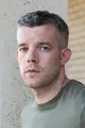 Porträtt av Russell Tovey
