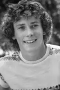 Porträtt av Willie Aames