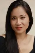 Porträtt av Geneviève Doang