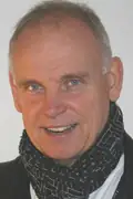Porträtt av Peter Hudson