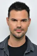 Porträtt av Taylor Lautner