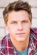 Porträtt av Kevin G. Schmidt