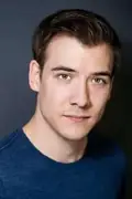 Porträtt av Aidan Drummond