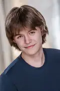 Porträtt av Callum Shoniker