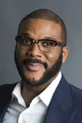Porträtt av Tyler Perry