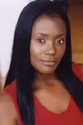 Porträtt av Jamillah Ross