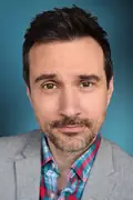 Porträtt av Josh Robert Thompson