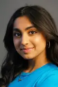 Porträtt av Saara Chaudry
