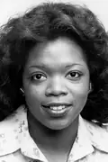 Porträtt av Oprah Winfrey