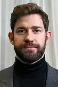 Porträtt av John Krasinski