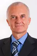 Porträtt av Darko Cesar