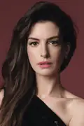 Porträtt av Anne Hathaway