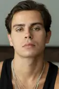 Porträtt av Jake T. Austin