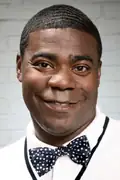 Porträtt av Tracy Morgan
