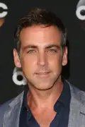 Porträtt av Carlos Ponce