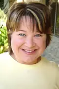 Porträtt av Kelly Keaton
