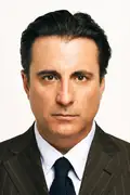 Porträtt av Andy Garcia