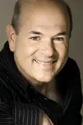 Porträtt av Larry Miller