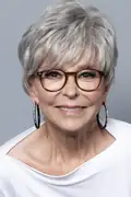 Porträtt av Rita Moreno