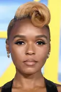 Porträtt av Janelle Monáe